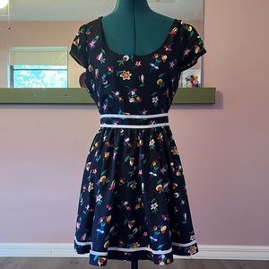 Lucca Couture Floral Dress